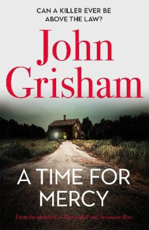 A Time for Mercy by John Grisham - 9781529342338