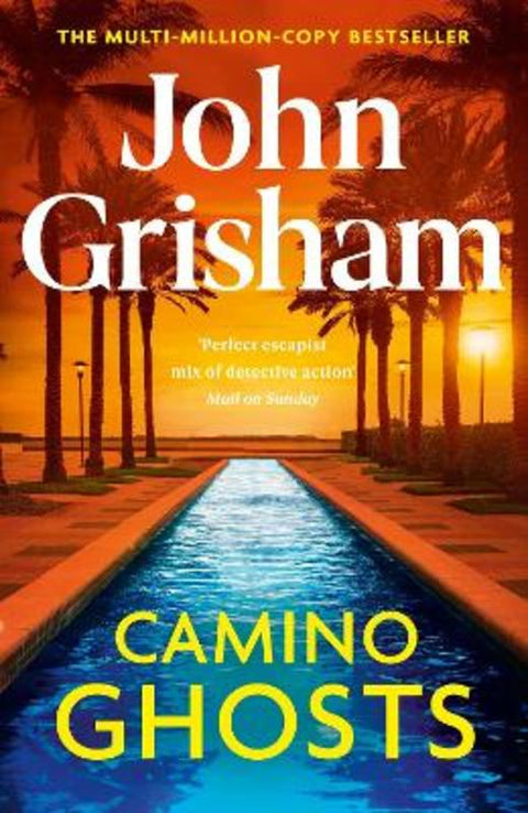 Camino Ghosts by John Grisham - 9781529342550