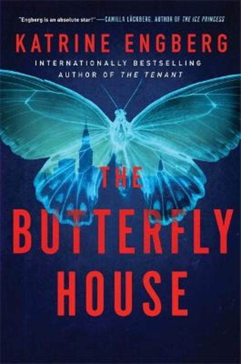 The Butterfly House by Katrine Engberg - 9781529344691