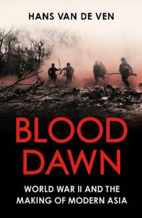 Blood Dawn by Hans van de Ven - 9781529346916