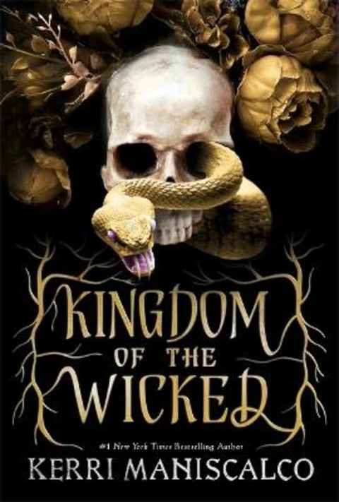 Kingdom of the Wicked by Kerri Maniscalco - 9781529350456