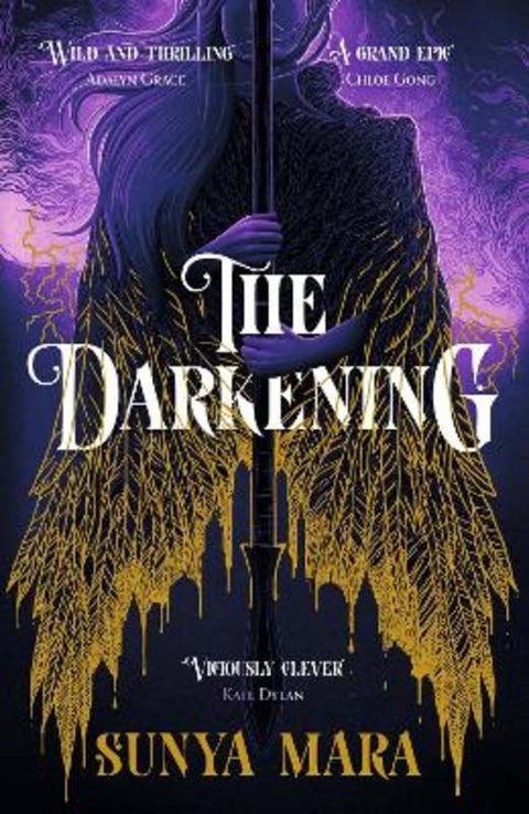 The Darkening by Sunya Mara - 9781529354904