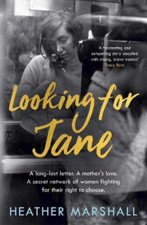 Looking For Jane by Heather Marshall - 9781529364118