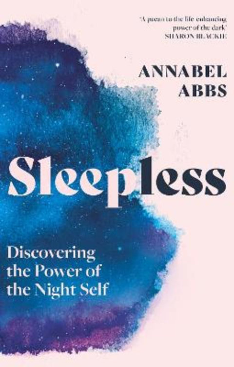 Sleepless by Annabel Abbs - 9781529366488
