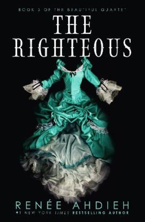 The Righteous by Renee Ahdieh - 9781529368406