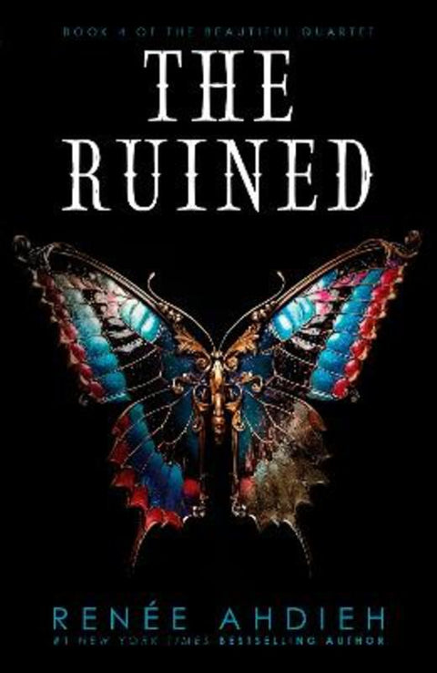 The Ruined by Renee Ahdieh - 9781529368437