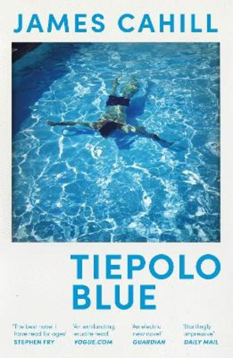 Tiepolo Blue by James Cahill - 9781529369427