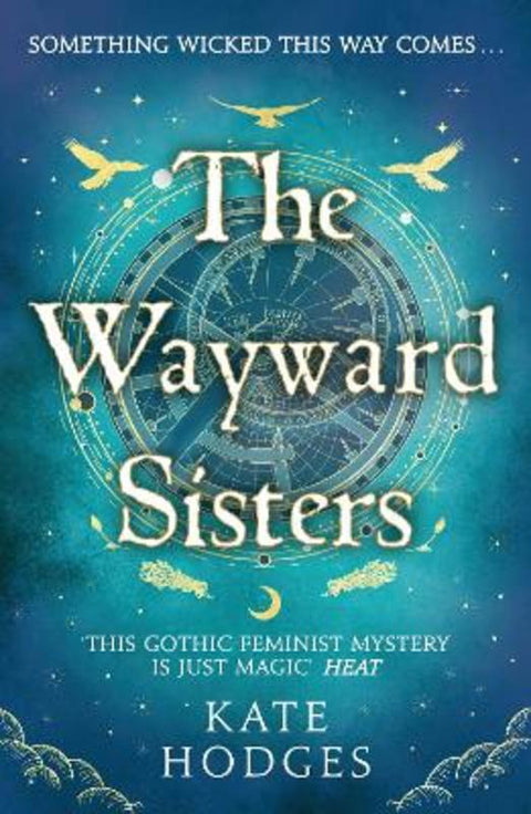 The Wayward Sisters by Kate Hodges - 9781529371543