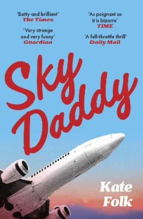 Sky Daddy by Kate Folk - 9781529372700