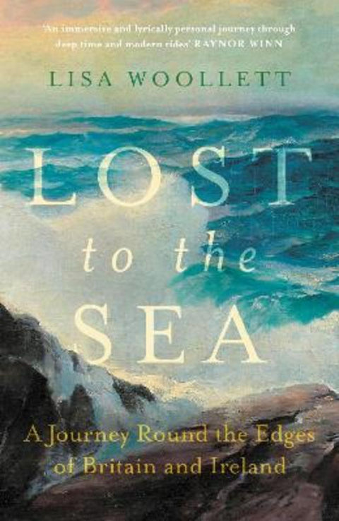 Lost to the Sea from Lisa Woollett - Harry Hartog gift idea