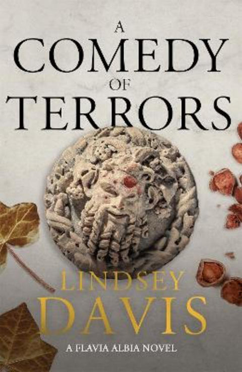 A Comedy of Terrors by Lindsey Davis - 9781529374308
