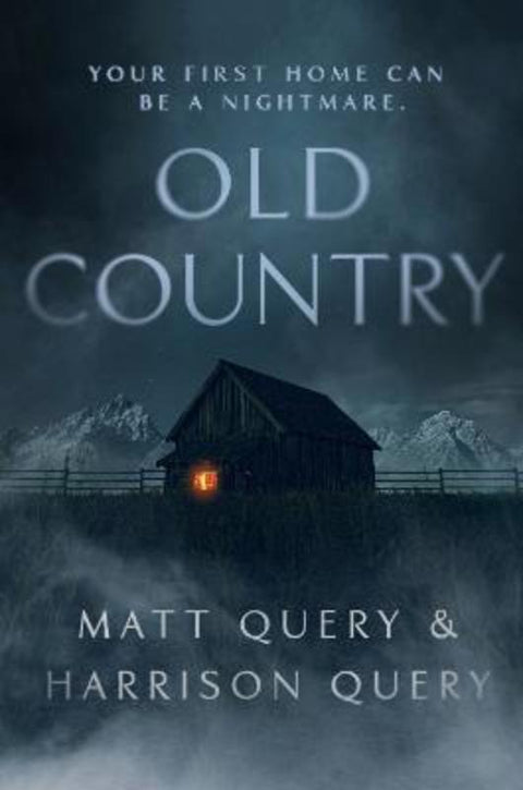 Old Country by Matthew Query - 9781529375459