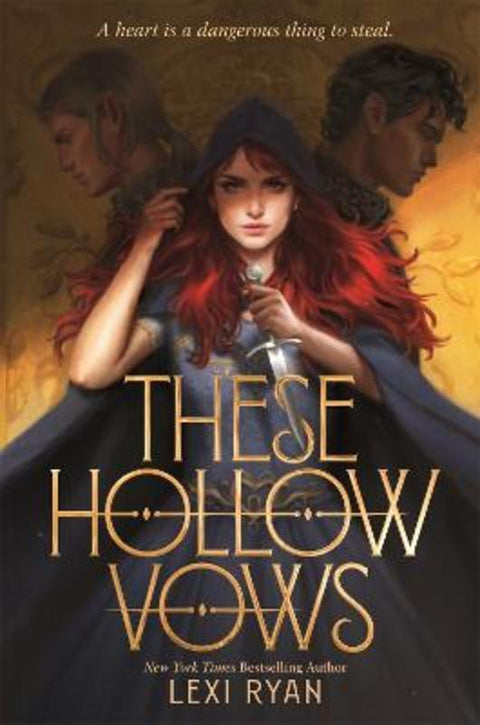 These Hollow Vows by Lexi Ryan - 9781529376951