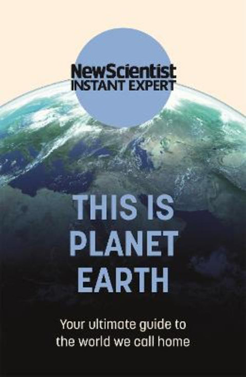 This is Planet Earth by New Scientist - 9781529381986