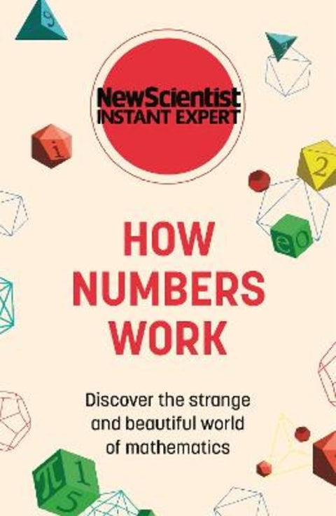 How Numbers Work by New Scientist - 9781529382044