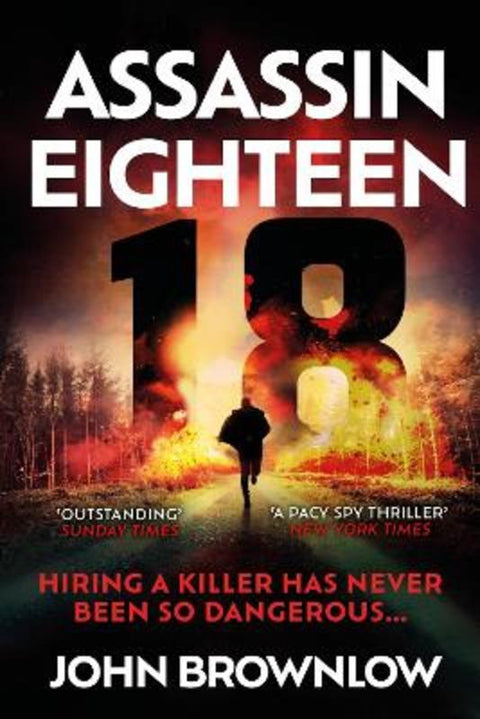 Assassin Eighteen by John Brownlow - 9781529382624