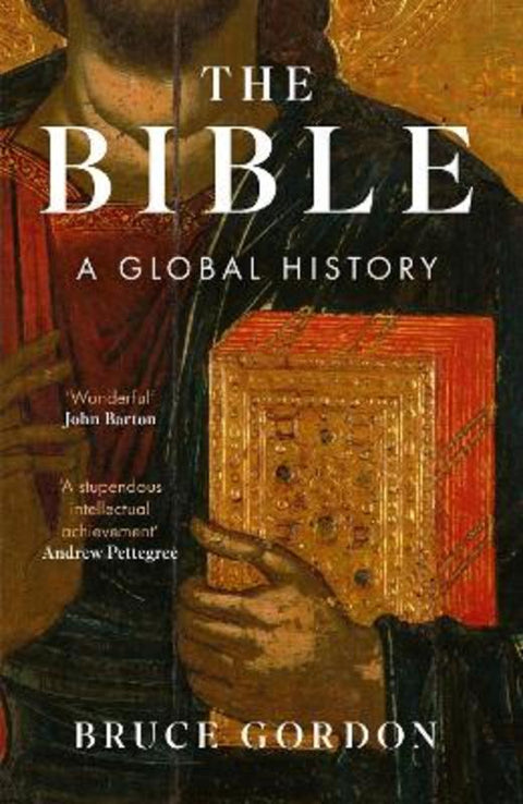 The Bible by Bruce Gordon - 9781529383454