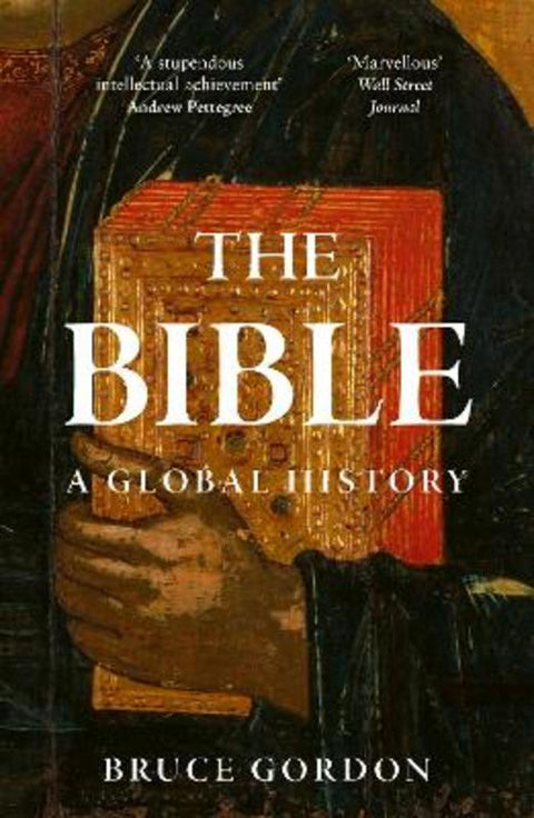The Bible by Bruce Gordon - 9781529383461