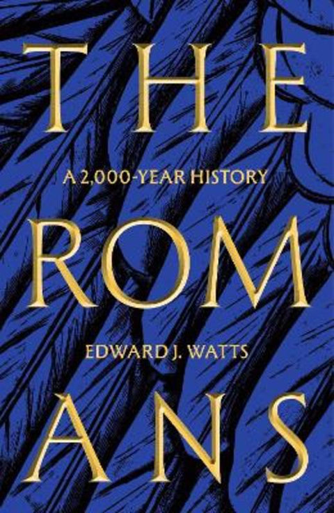 The Romans by Edward J. Watts - 9781529383577