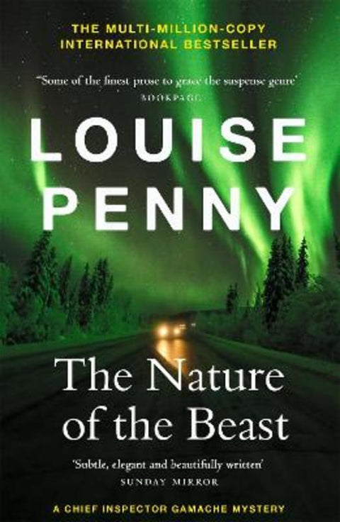 The Nature of the Beast by Louise Penny - 9781529386479