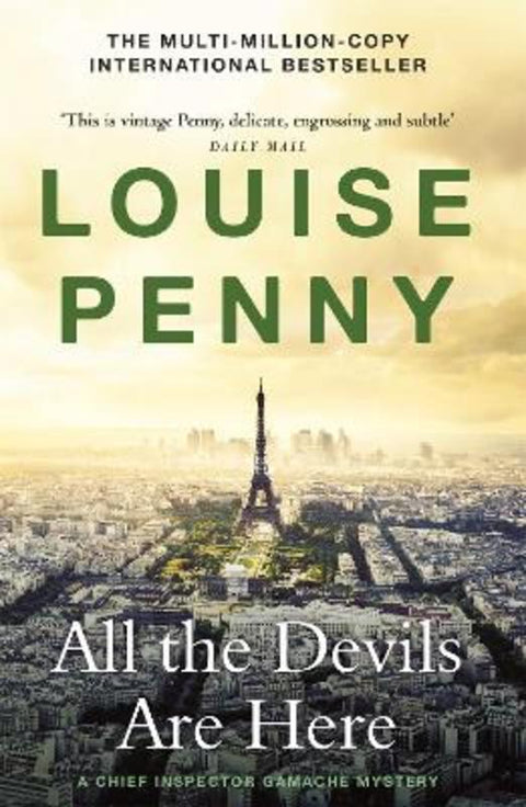 All the Devils Are Here by Louise Penny - 9781529387513