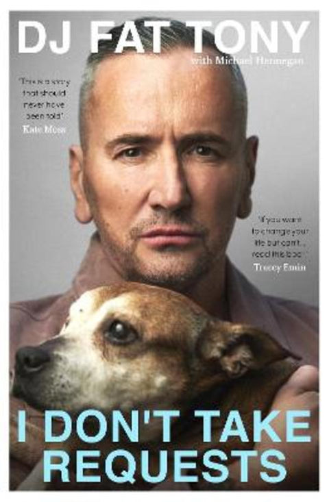 I Don't Take Requests by Tony Marnoch - 9781529389449