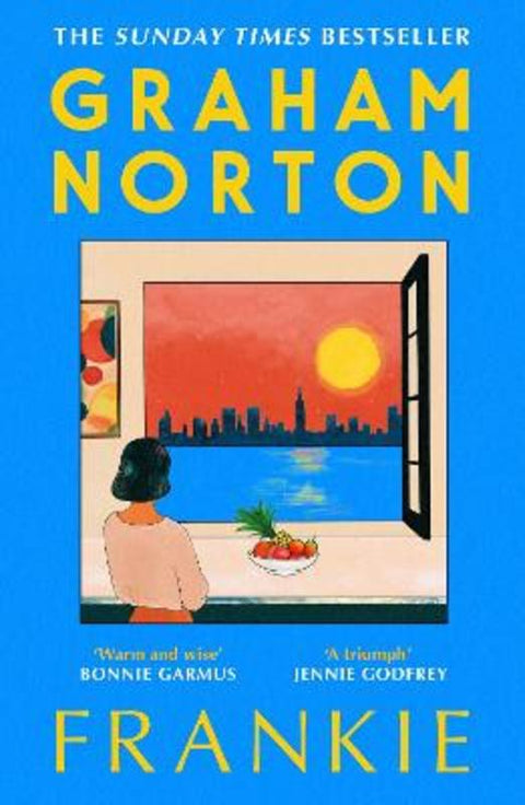 Frankie by Graham Norton - 9781529391480