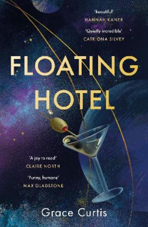 Floating Hotel by Grace Curtis - 9781529391688