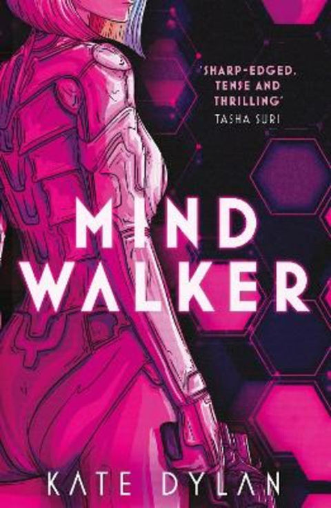 Mindwalker by Kate Dylan - 9781529392722