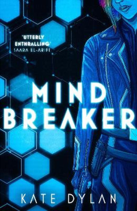 Mindbreaker by Kate Dylan - 9781529393279