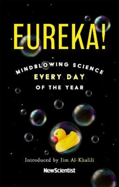 Eureka! by New Scientist - 9781529394139