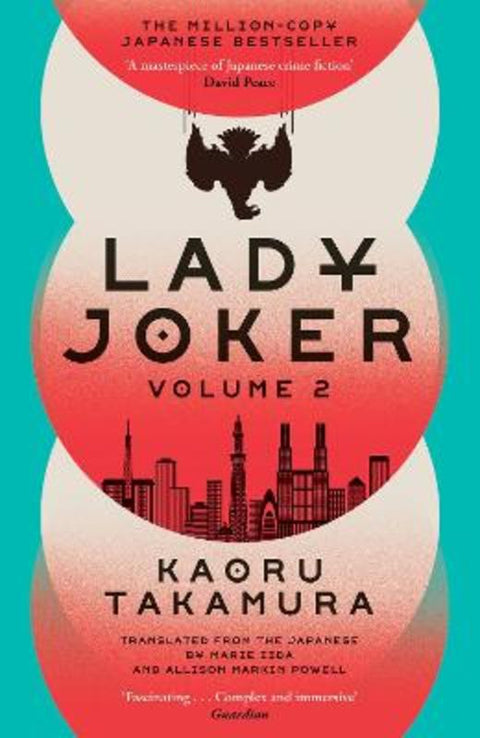 Lady Joker: Volume 2 by Kaoru Takamura - 9781529394269