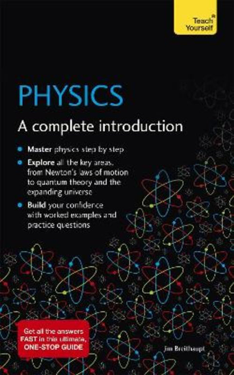 Physics by Jim Breithaupt - 9781529397925