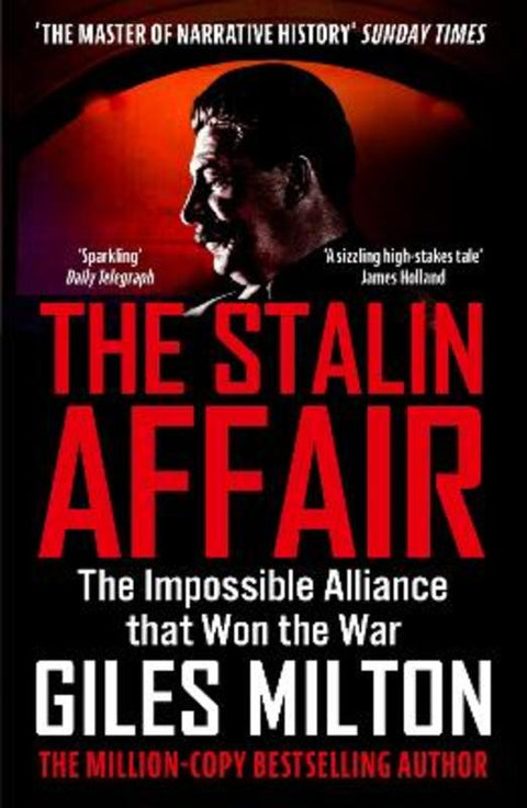 The Stalin Affair by Giles Milton - 9781529398557