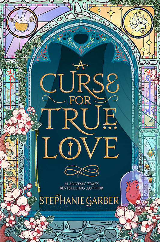A Curse For True Love by Stephanie Garber - 9781529399295