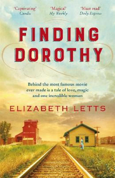 Finding Dorothy by Elizabeth Letts - 9781529403459