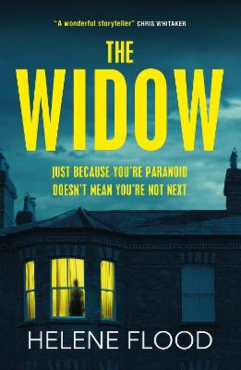 The Widow by Helene Flood - 9781529406061