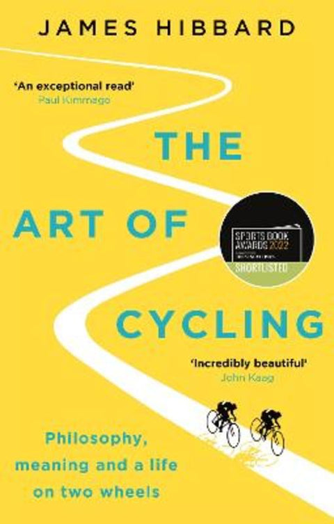 The Art of Cycling by James Hibbard - 9781529410280