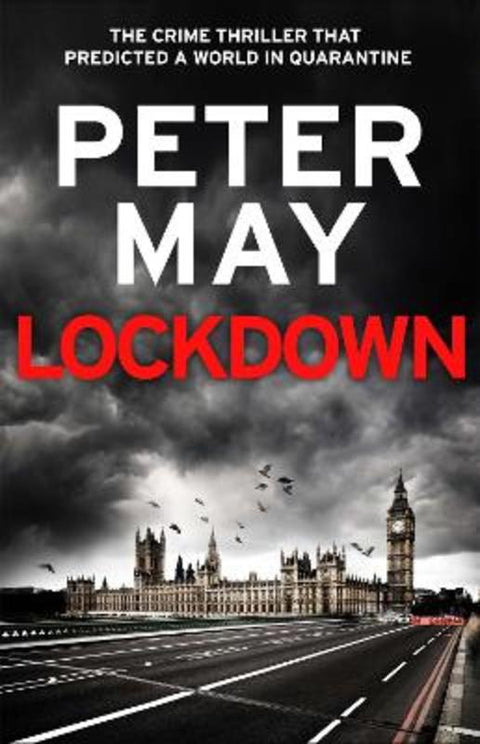 Lockdown by Peter May - 9781529411690