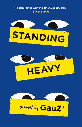Standing Heavy by Gauz' - 9781529414431