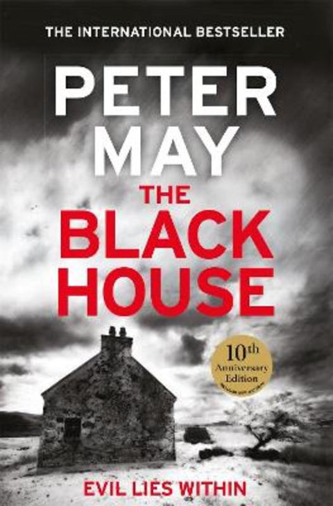The Blackhouse by Peter May - 9781529415018
