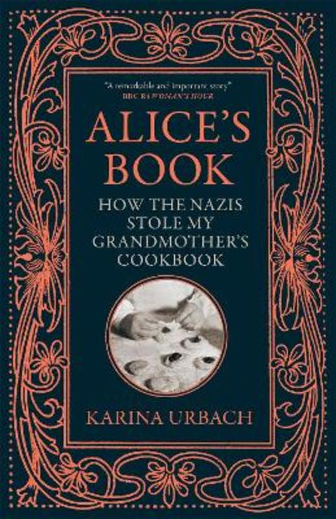 Alice's Book from Karina Urbach - Harry Hartog gift idea