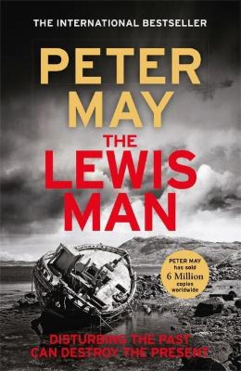 The Lewis Man by Peter May - 9781529416817