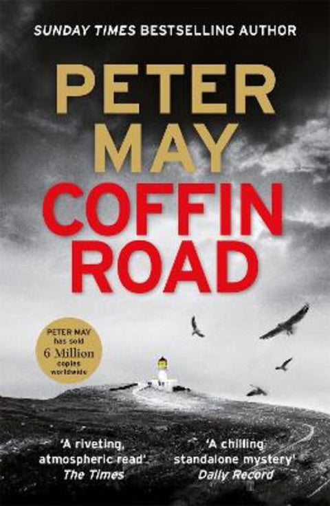 Coffin Road by Peter May - 9781529418903