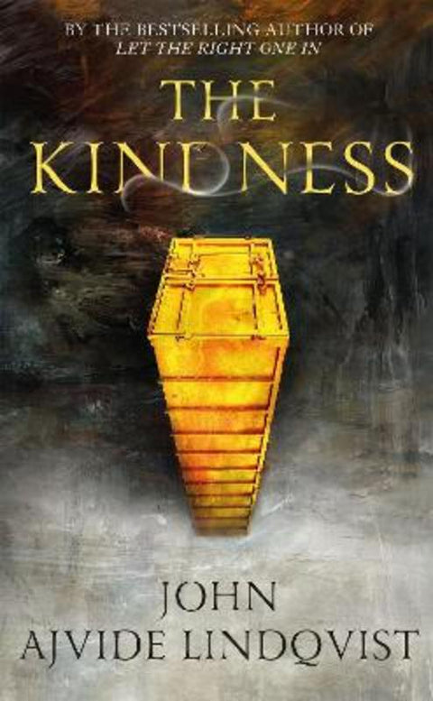 The Kindness by John Ajvide Lindqvist - 9781529419061