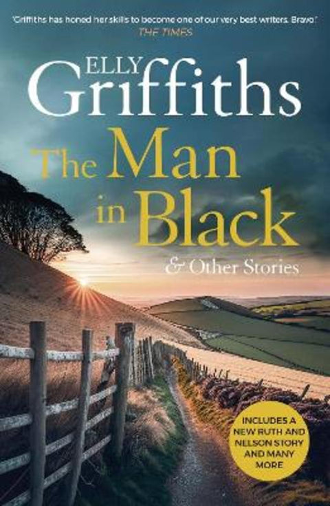 The Man in Black and Other Stories by Elly Griffiths - 9781529420500