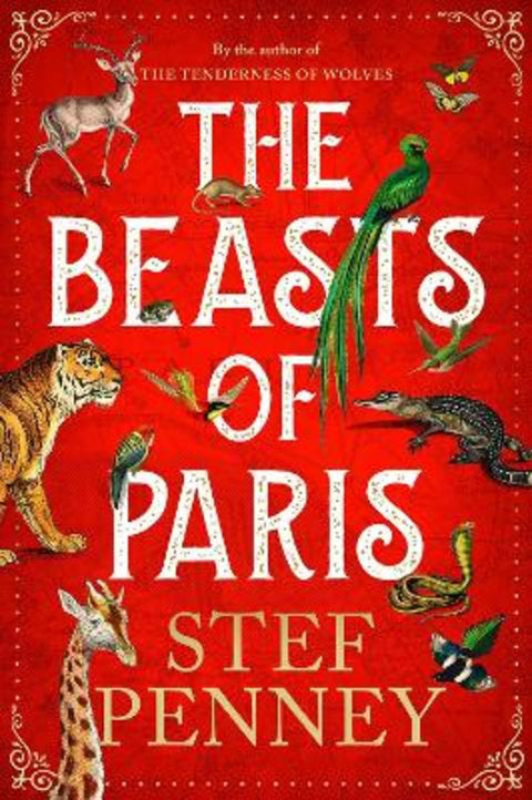 The Beasts of Paris by Stef Penney - 9781529421569