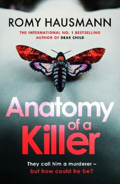 Anatomy of a Killer by Romy Hausmann - 9781529422399