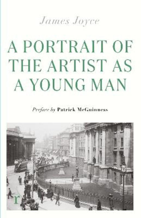 A Portrait of the Artist as a Young Man by James Joyce - 9781529424393