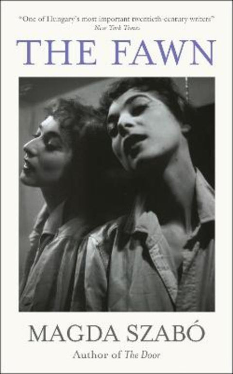 The Fawn by Magda Szabo - 9781529425642